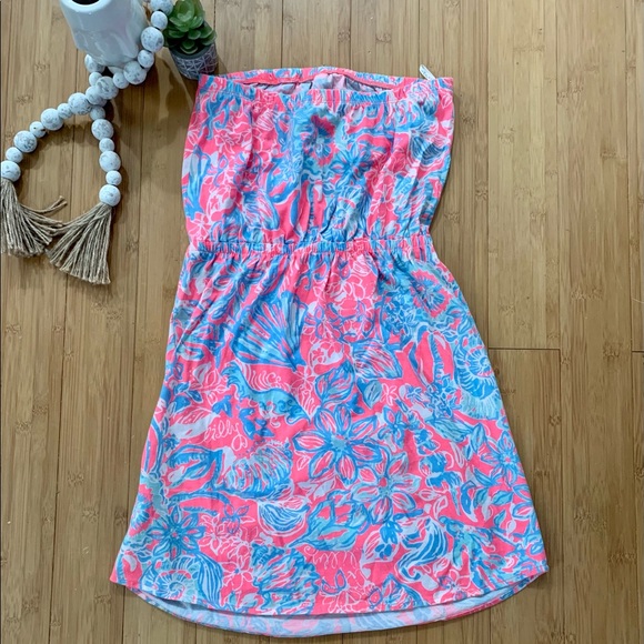 Lilly Pulitzer Windsor Dress - Picture 5 of 7